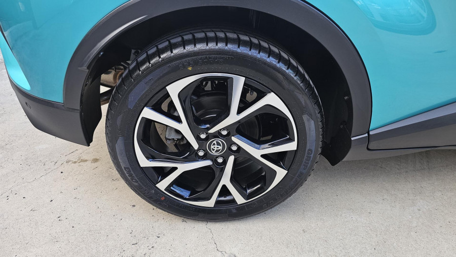 2018 Toyota C-HR NGX50R Koba SUV Image 26