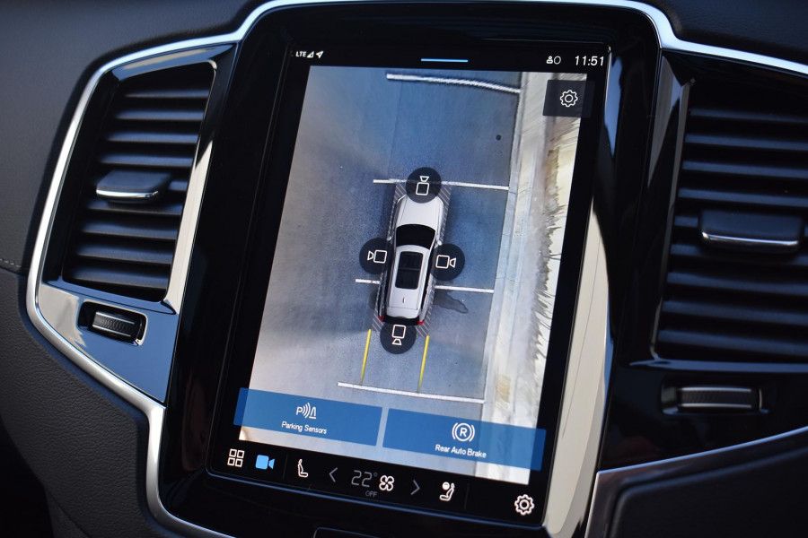 2024 MY25 Volvo XC90 L Series Ultra T8 Plug-In Hybrid SUV Image 22