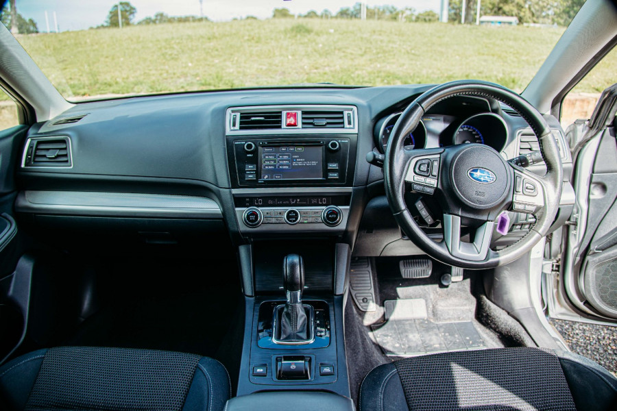 2014 MY15 Subaru Outback 5GEN 2.5i Wagon Image 29