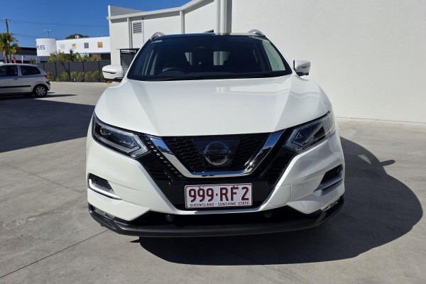 2017 Nissan QASHQAI J11 ST SUV Image 18