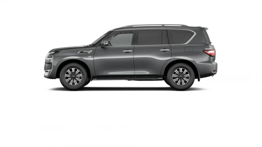 2026 Nissan Patrol Y62 Ti-L SUV Image 31