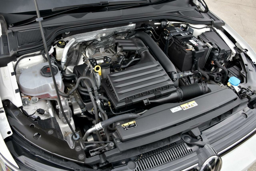 2021 Volkswagen Golf 8 110TSI Wagon Image 26