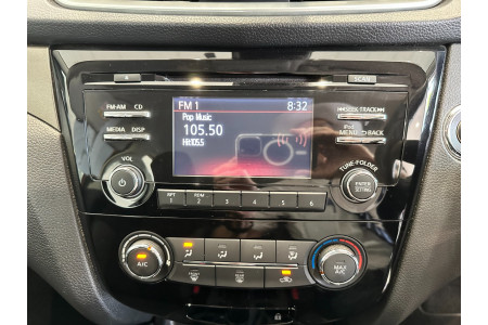 2018 Nissan QASHQAI J11 Series 2 ST Wagon