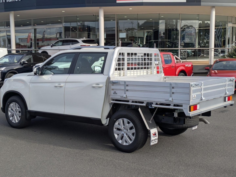 2026 KGM Musso Q261 ELX Ute Image 5