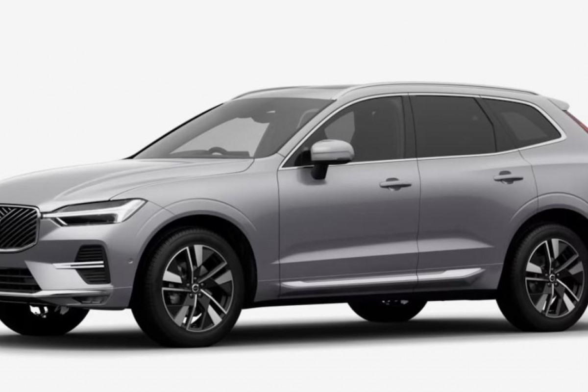 2026 Volvo XC60 UZ Plus B5 Bright SUV