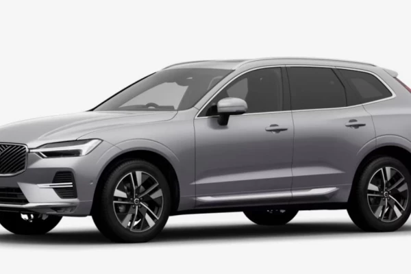 2026 Volvo XC60 UZ Plus B5 Bright SUV Image 1