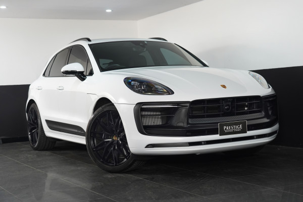2022 Porsche Macan GTS SUV Image 10