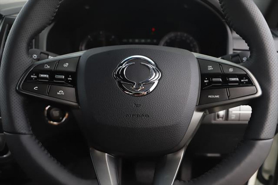 2020 MY20.5 SsangYong Musso Q201 Ultimate XLV Utility Image 16