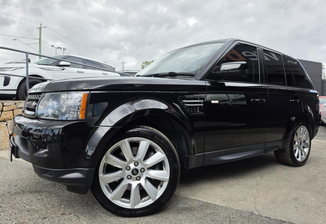 2013 MY13.5 Land Rover Range Rover Sport L320 SDV6 SUV