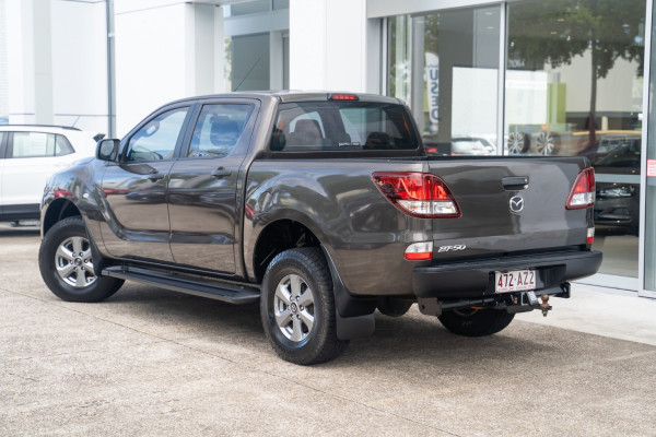 2016 Mazda BT-50 UR0YG1 XT Hi-Rider Utility