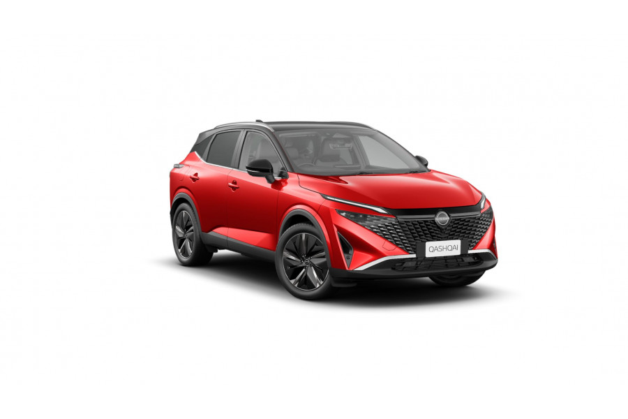 2025 Nissan QASHQAI J12 Ti SUV Image 7