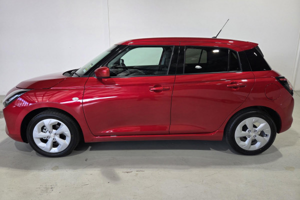 2024 Suzuki Swift Hybrid UZ Hybrid Plus Hatch
