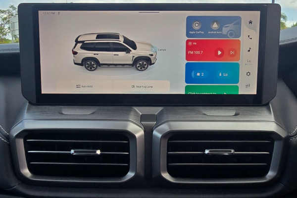 2026 MY25 LDV D90 SV9A Mode SUV Image 21