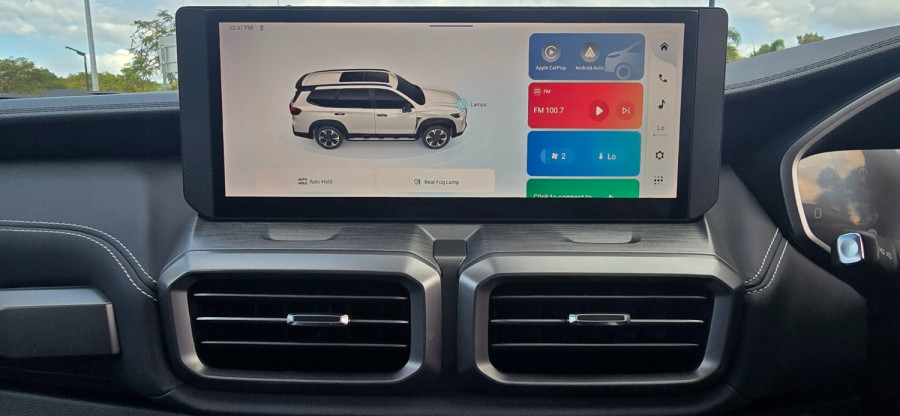 2026 MY25 LDV D90 SV9A Mode SUV Image 21