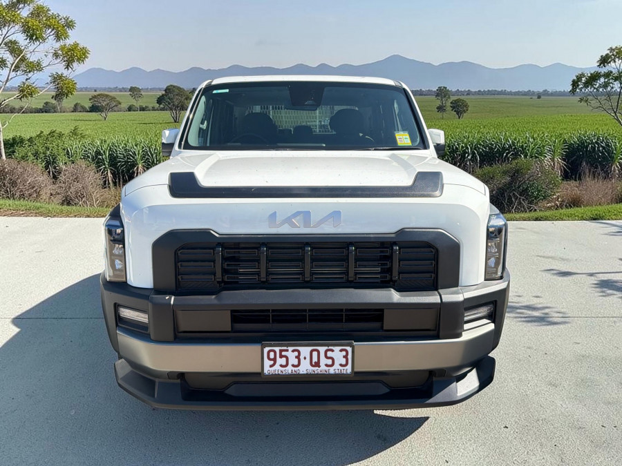 2025 MY26 Kia Tasman TK SX Cab Chassis Image 1
