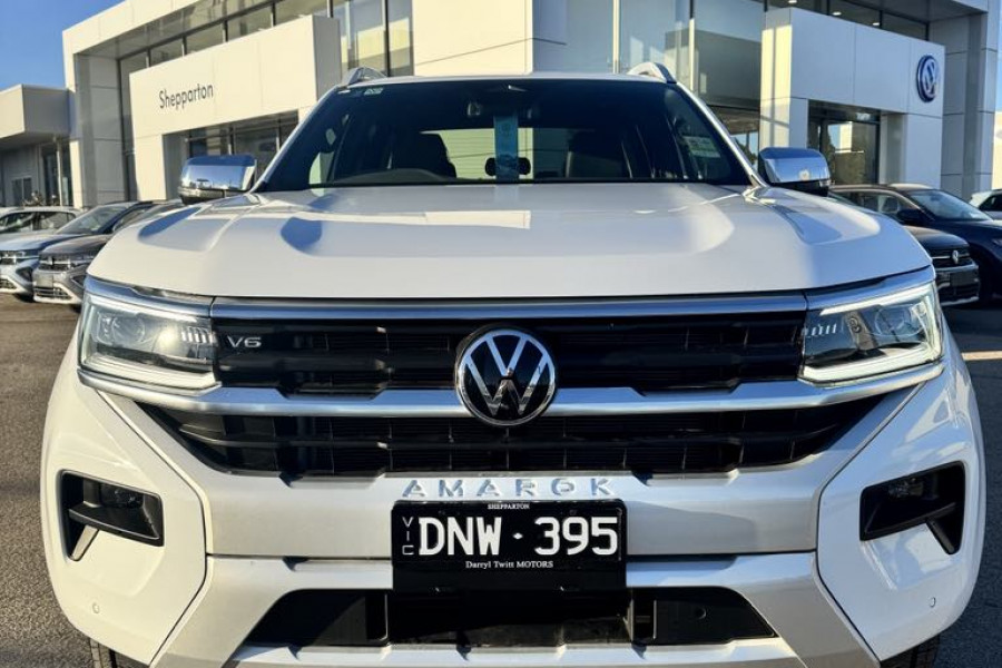2024 Volkswagen Amarok NF TDI600 Aventura Ute Image 9