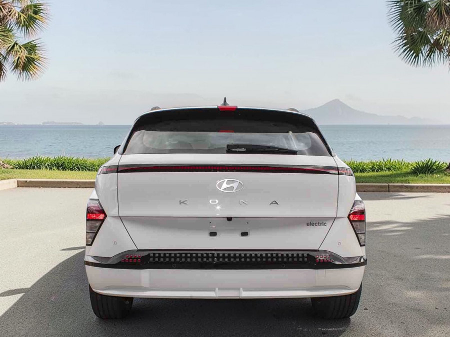 2027 Hyundai KONA SX2.V3 Electric SUV Image 6