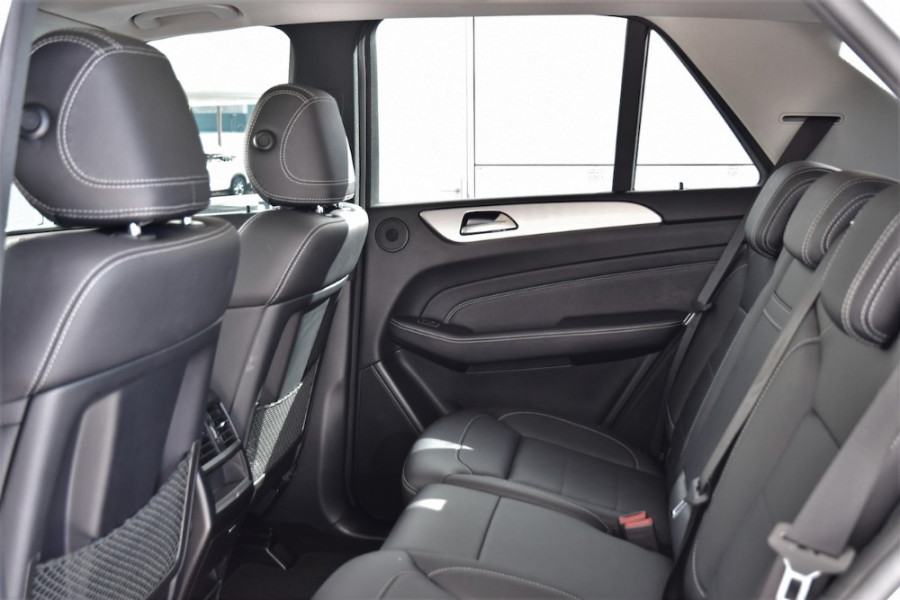 2013 Mercedes-Benz M-class W166 ML250 BlueTEC Wagon Image 7