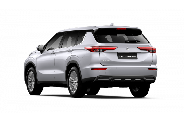 2024 Mitsubishi Outlander ZM ES SUV