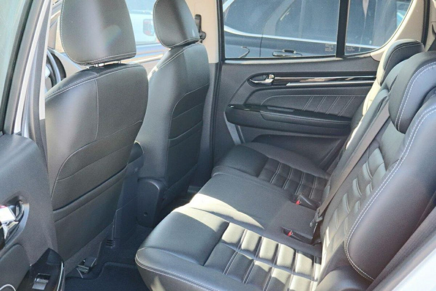 2020 MY19 Isuzu MU-X LS-T SUV Image 12