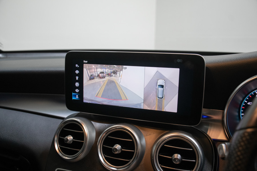 2019 Mercedes-Benz GLC-Class GLC300 SUV Image 20