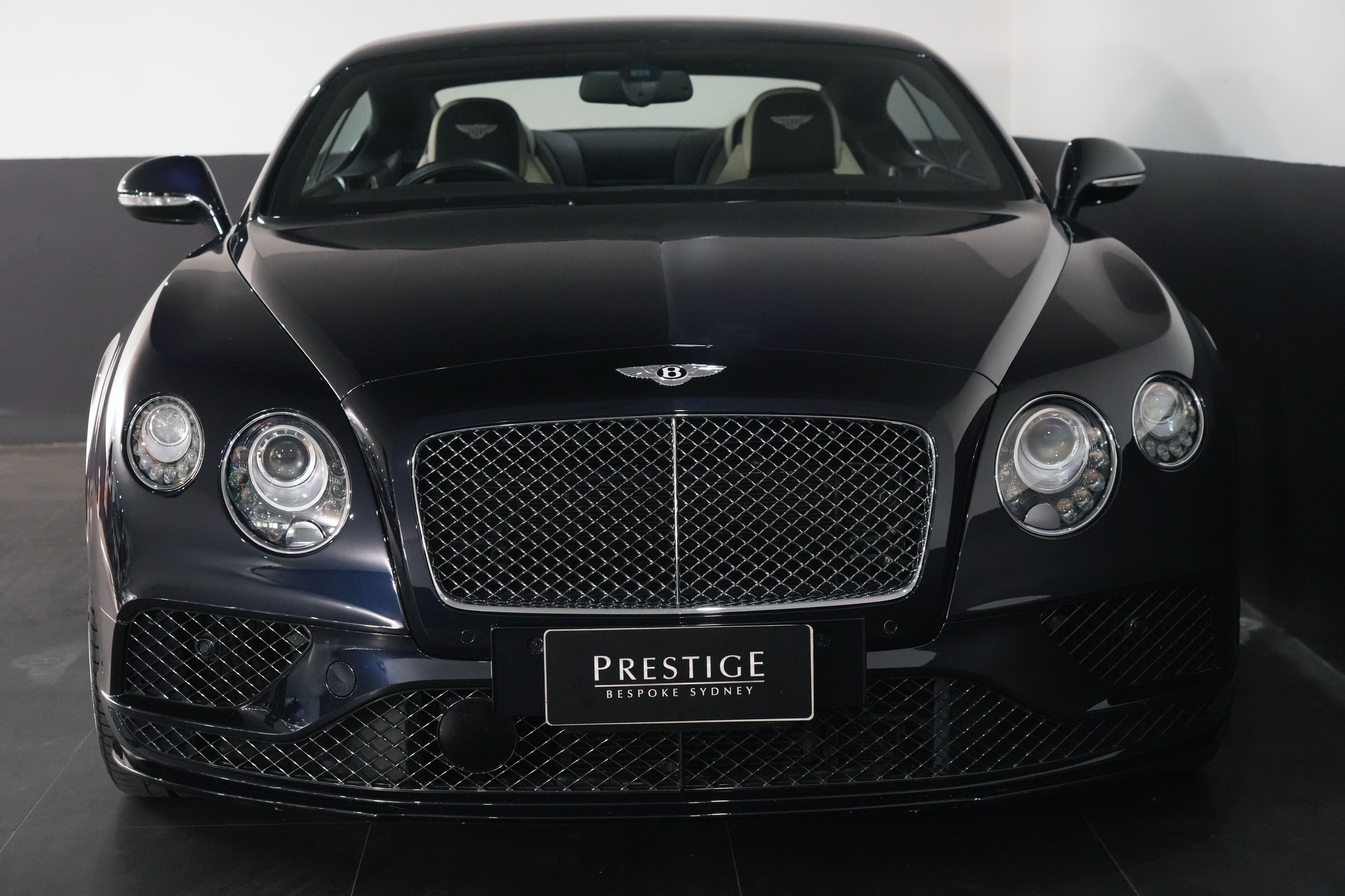 2016 Bentley Continental GT Speed Coupe Image 19