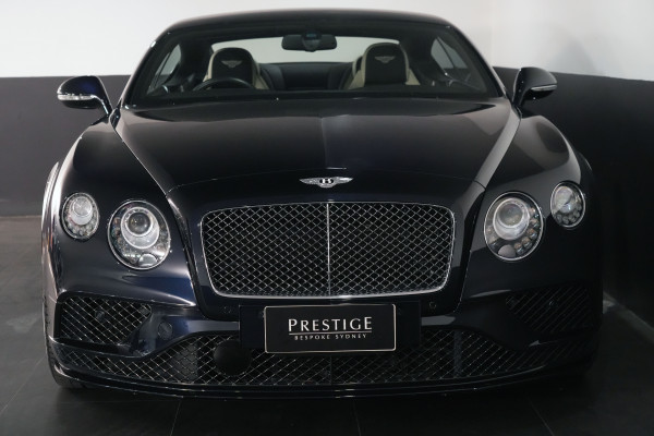 2016 Bentley Continental GT Speed Coupe Image 19