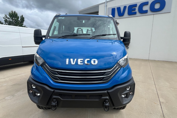 2024 Iveco Daily Cab Chassis