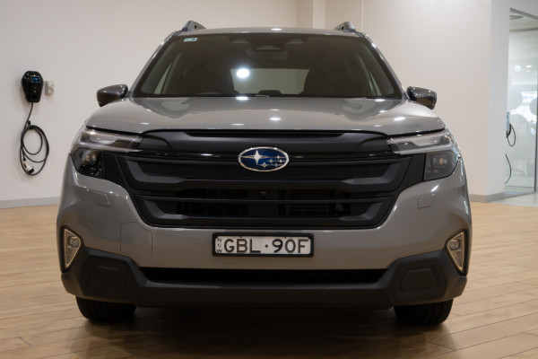 2026 Subaru Forester S6 Premium SUV image 4