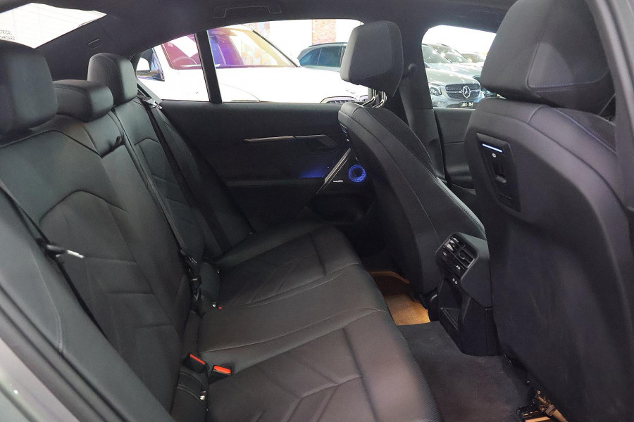 2023 BMW 5 Series G60 520i M Sport Sedan