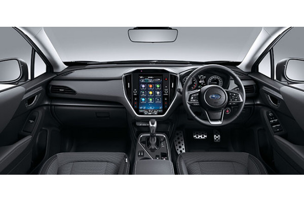 2025 MY24 Subaru Crosstrek G6X 2.0R SUV Image 5