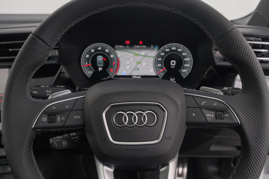 2026 Audi A3 GY TFSI 110kW S line Sedan