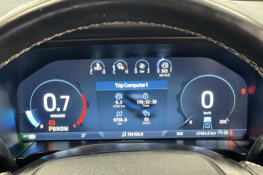 Used 2022 Ford Everest Platinum 725258 Klosters Used Cars, NSW