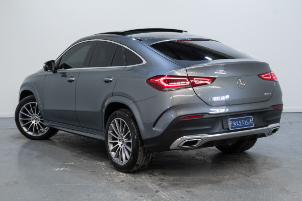 2022 Mercedes-Benz GLE-Class GLE450 Coupe Image 9