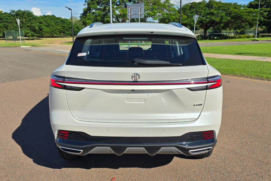 2024 MG HS Excite SUV Image 10