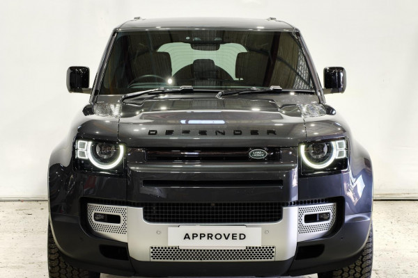 2022 MY23.5 Land Rover Defender L663 110 D300 SE SUV Image 31