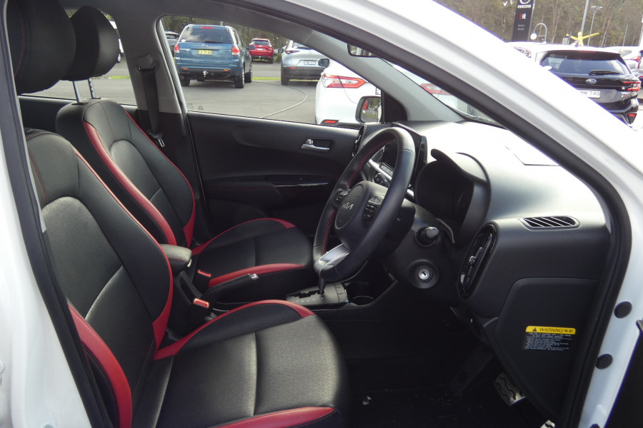 2022 MY23 Kia Picanto JA MY23 GT-LINE PE Hatch Image 13