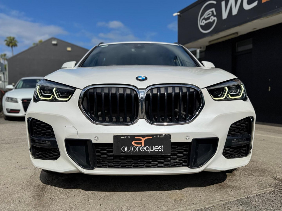 2021 BMW X1 F48 LCI sDrive20i SUV Image 2