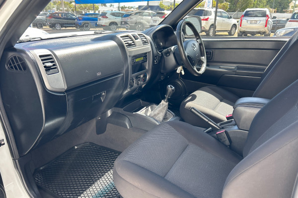 2021 GWM Steed K2 Cab Chassis Image 10