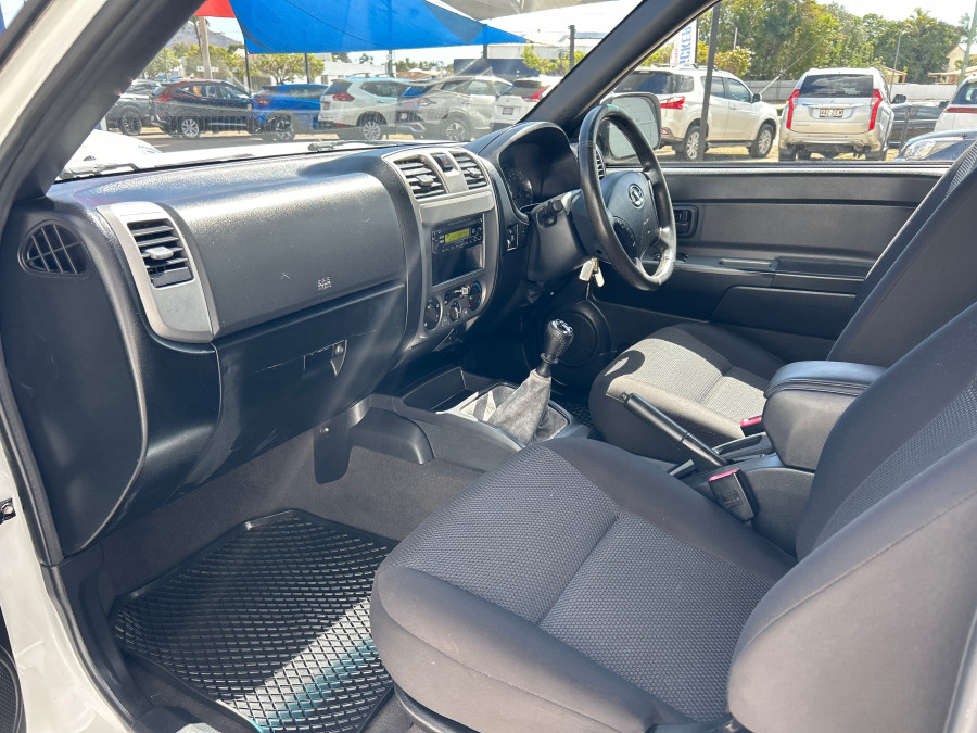 2021 GWM Steed K2 Cab Chassis Image 10