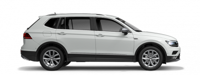 New Volkswagen Tiguan Allspace