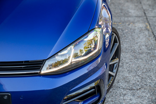 2017 MY18 Volkswagen Golf 7.5 R Hatch image 18