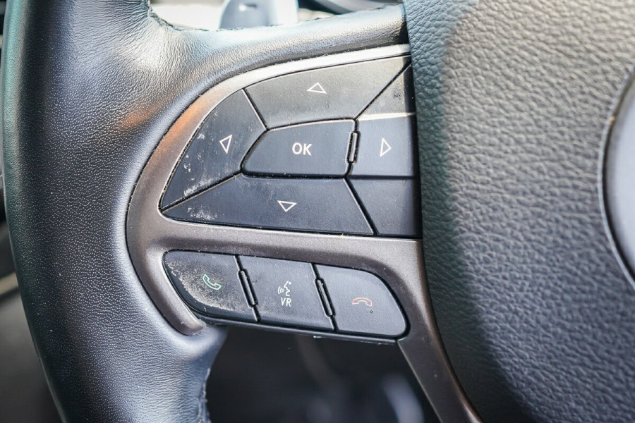2021 Jeep Grand Cherokee WK S Limited SUV Image 23