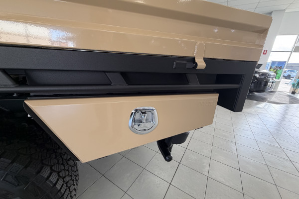 2025 MY26 Ford Ranger Super Duty   Ute Image 12