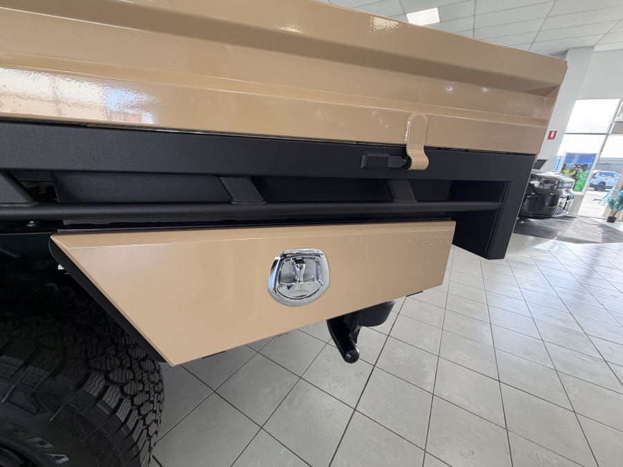 2025 MY26 Ford Ranger Super Duty   Ute Image 12