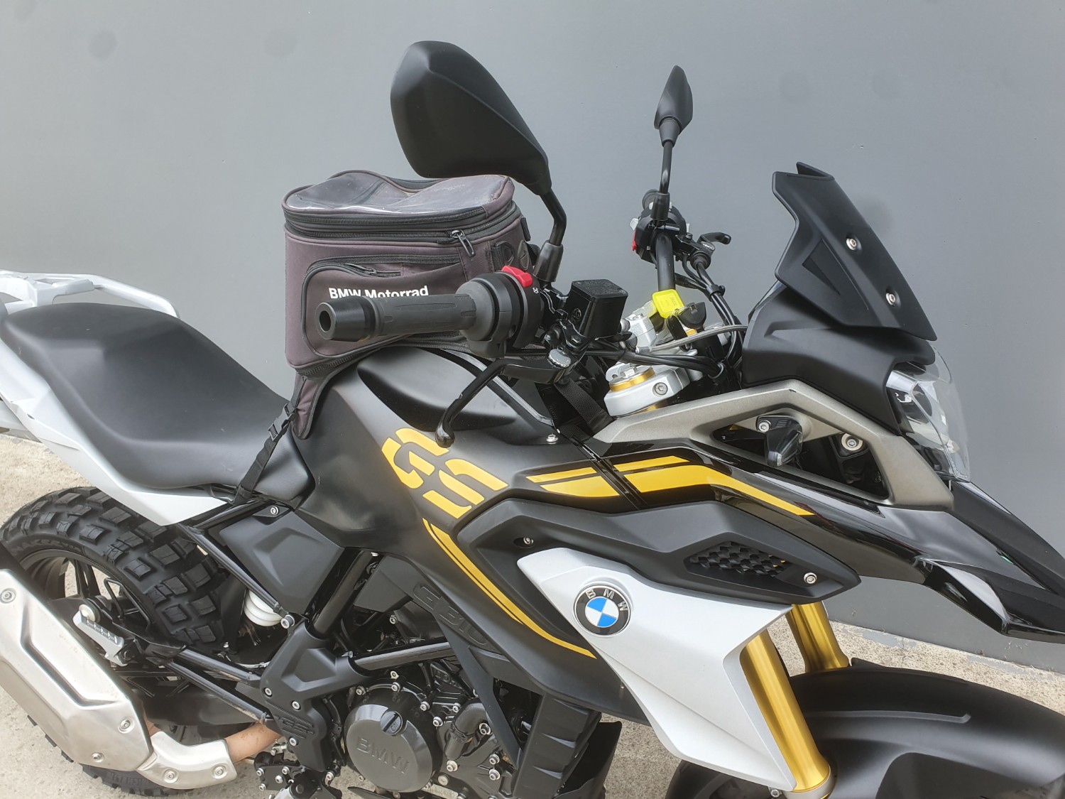 2021 BMW G 310 GS Motorcycle Image 7