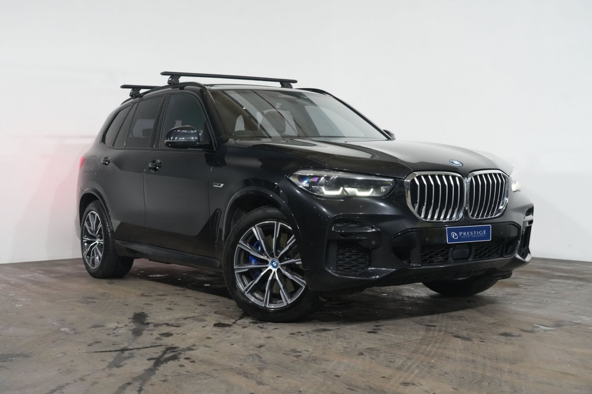 2022 BMW X5 Xdrive45e M Sport Phev SUV