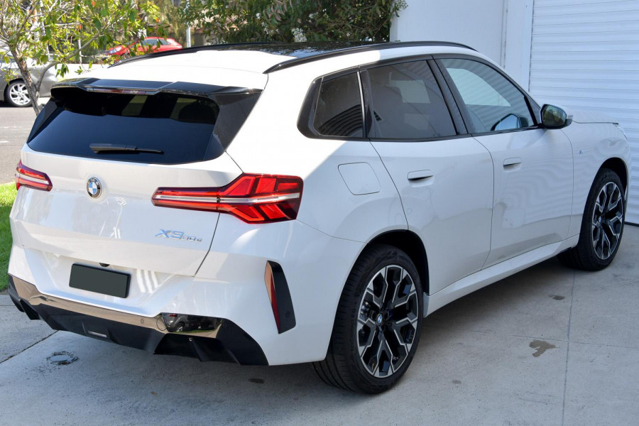 2026 BMW X3 G45 30e xDrive SUV