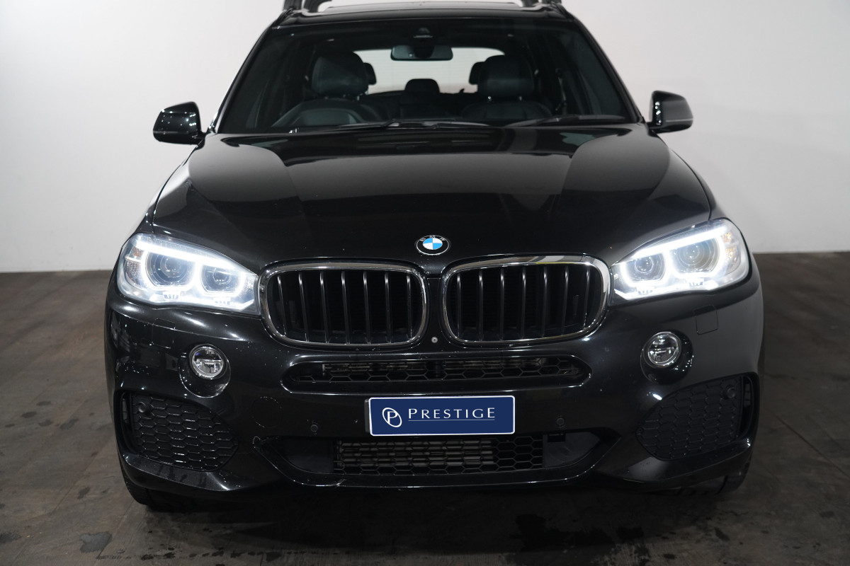 2018 BMW X5 Sdrive 25d SUV Image 3
