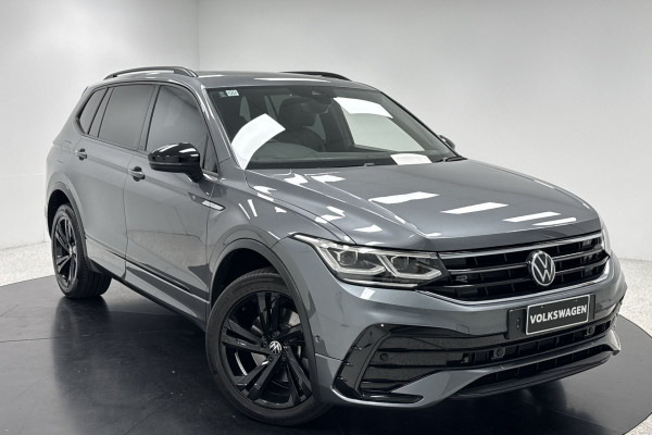 2022 Volkswagen Tiguan Allspace 162TSI Monochrome - Allspace Wagon